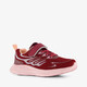 Meisjes sportschoenen rood roze