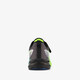 Jongens sportschoenen zwart groen blauw