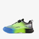 Jongens sportschoenen zwart groen blauw