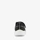 Kinder sportschoenen zwart wit