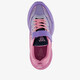 Meisjes sportschoenen paars roze