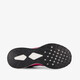 Dames fitnessschoenen zwart roze