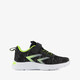 Jongens sportschoenen zwart groen
