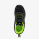 Jongens sportschoenen zwart groen
