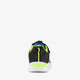Jongens sportschoenen zwart groen