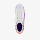 F50 Hyperfast Club kinder zaalvoetbalschoenen wit