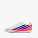F50 Hyperfast Club kinder zaalvoetbalschoenen wit
