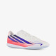 F50 Hyperfast Club kinder zaalvoetbalschoenen wit