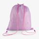 Gymtas roze 2 liter