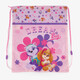 Gymtas roze 2 liter