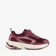 Meisjes sneakers rood