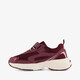Meisjes sneakers rood