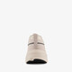Zeus heren hardloopschoenen beige