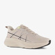 Zeus heren hardloopschoenen beige