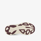 Hestia dames hardloopschoenen beige roze
