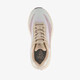 Hestia dames hardloopschoenen beige roze