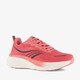 Dames hardloopschoenen roze