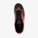 Rapid MG kinder voetbalschoenen rood zwart