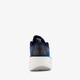 Galaxy 8 heren hardloopschoenen blauw