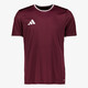 Entrada 26 heren voetbal T-shirt rood