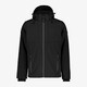 Kjelvik softshell heren outdoor jas zwart