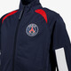 PSG kinder trainingspak donkerblauw