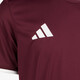 Entrada 26 heren voetbal T-shirt rood
