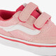 Brooklyn LS V Glitter meisjes sneakers roze