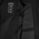 Softshell heren outdoor jas zwart