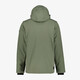 Softshell heren outdoor jas groen