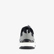 Jongens sneakers zwart grijs