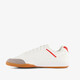Creator heren zaalschoenen IC wit grijs