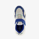 Blue 2 jongens sportschoenen wit blauw