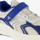 Blue 2 jongens sportschoenen wit blauw