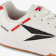 Creator heren zaalschoenen IC wit grijs
