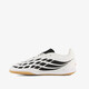 Predator Club IN Sala kinder zaalvoetbalschoenen wit