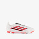 Predator Club MG kinder voetbalschoenen wit