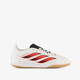 Predator Club IN Sala kinder zaalvoetbalschoenen wit