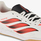 Predator Club IN Sala kinder zaalvoetbalschoenen wit