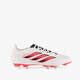 Predator Club MG heren voetbalschoenen wit rood