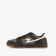 Jongens sneakers zwart grijs