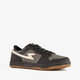 Jongens sneakers zwart grijs
