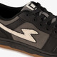Jongens sneakers zwart grijs