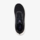 Dames fitnessschoenen zwart paars