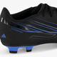 F50 Hyperfast Club MG heren voetbalschoenen zwart