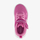 Wave 92 meisjes sneakers met glitters roze