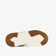 Meisjes sneakers beige paars