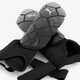 King Ankle scheenbeschermers zwart