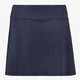 Dry dames padel rok met broekje blauw