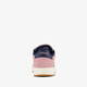 Grand Court 00s meisjes sneakers roze blauw